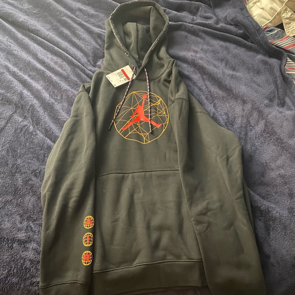 Jordan Hoodie (New With Tags)